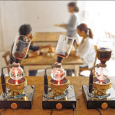 咖啡虹吸管“Technica”
